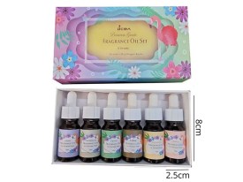 Set 6 aceites esenciales DCEA 